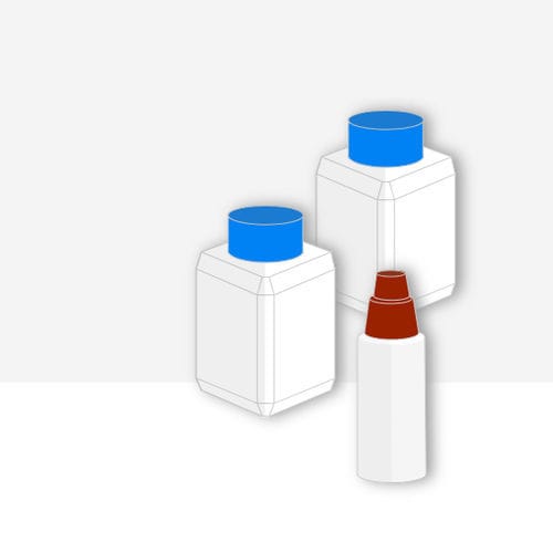 Reagenz / als Lösung - 137 series - Vitro Scient - für Blutproben / für Urinproben / klinische Chemie