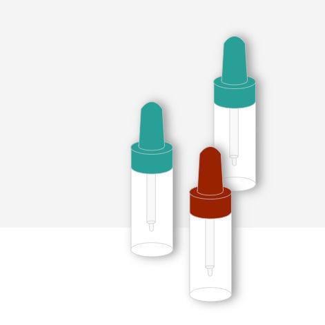 Fibrinogen-Reagenz - 3031 - Vitro Scient - reaktives Milieu / für Forschungszwecke