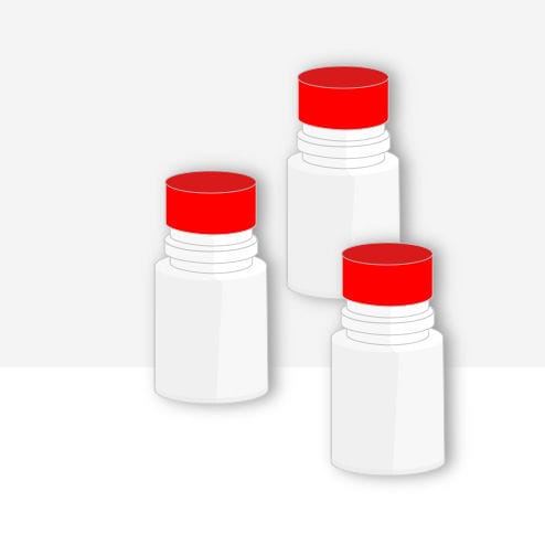 Serologie-Testkit - RF - Vitro Scient - Rheumafaktor / Immunglobulinklasse G / IgM