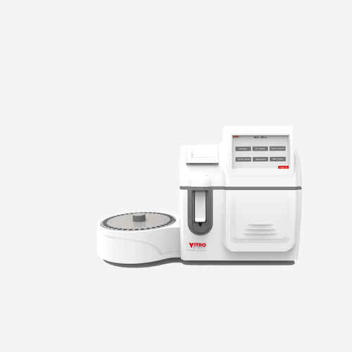 Automatischer Elektrolyt-Analysator - VE-50 - Vitro Scient - pH / K+ / Na+