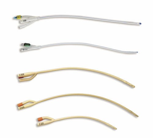 Urindrainage-Katheter - Vogt Medical Vertrieb - Blasen / Ballon / Silikon