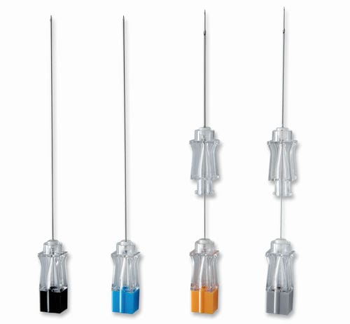 Nadel / intraspinale Injektion - Vogt Medical Vertrieb - Spinalanästhesie