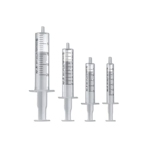 2-teilige Spritze - Vogt Medical Vertrieb - Multifunktion / Sicherheit