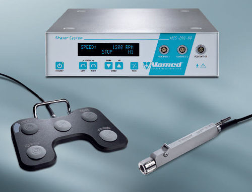 Shaver für Arthroskopie - VOMED Volzer Medizintechnik