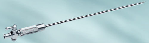Kanüle für laparoskopische Insufflation - 7280 015 - VOMED Volzer Medizintechnik - gerade