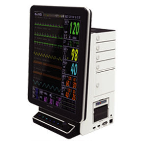 Modularer Multiparameter-Monitor - VM15 - VOTEM  - RESP / TEMP / NIBP