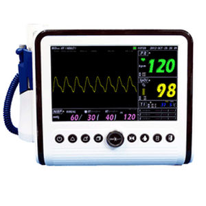 Kompakter Vitalzeichenmonitor - VP-700SNT - VOTEM  - EKG / NIBP / TEMP