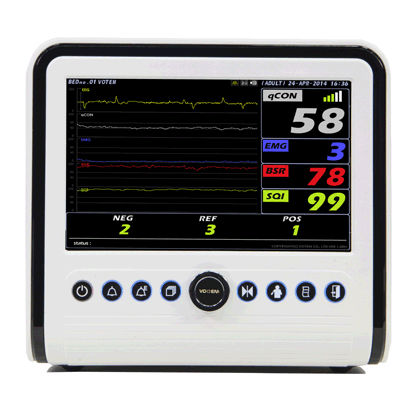 Tischgerät-Vitalzeichenmonitor - VP-700B - VOTEM 