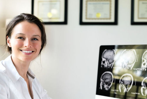 Web-Anwendung / Management - Voyager Imaging - Diagnose / Viewer / Patientendaten