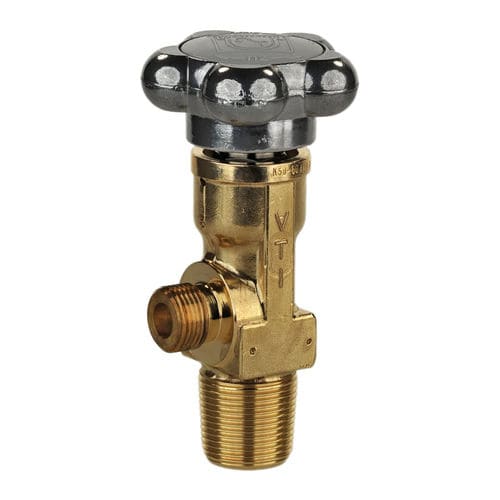 Gasventil - K50 - VTI Ventil Technik