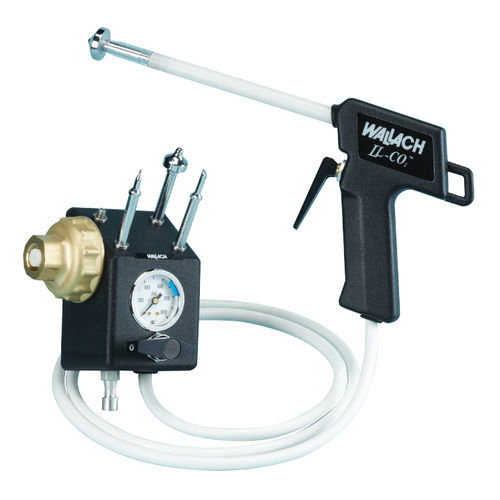 Kryochirurgie-Einheit / für gynäkologische Chirurgie - LLCO2 - Wallach Surgical Devices - Handgerät