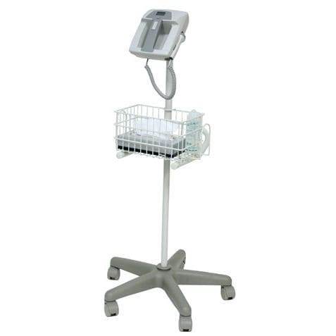 Fötaler Doppler - LifeDop 350 Series - Wallach Surgical Devices - auf Wagen