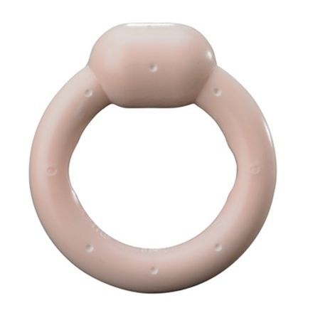 Ring-Vaginalpessar - MXK Series - Wallach Surgical Devices - mit Knopf