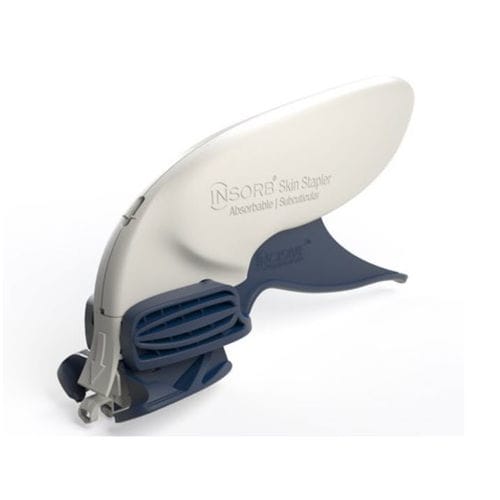 Hautklammergerät - INSORB® - Wallach Surgical Devices - Einweg
