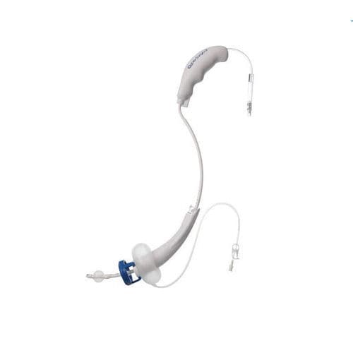 Uterusmanipulator mit Uterus Injektor - Advincula Delineator™ - Wallach Surgical Devices