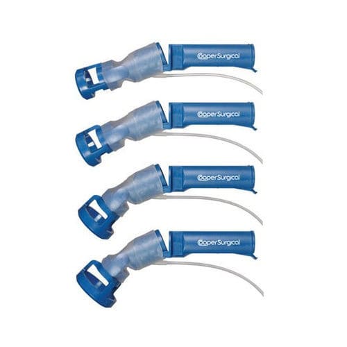 Uterusmanipulator zum Einmalgebrauch - RUMI® II - Wallach Surgical Devices