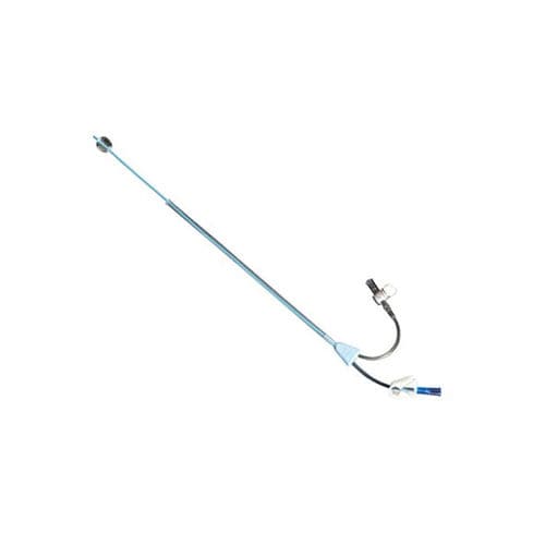 Hysterosalpingographiekatheter - HSG - Wallach Surgical Devices - Sonohysterographie / intrauterin / Ballon