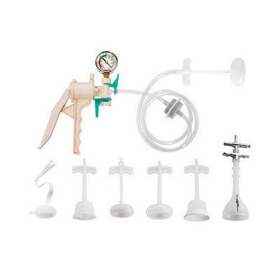 Saugglocke zur Vakuumextraktion - Mityvac® - Wallach Surgical Devices