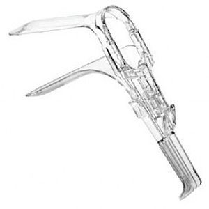 Vaginales Spekulum - 920018, 920010, 920020 - Wallach Surgical Devices - Cusco / Einweg / transparent
