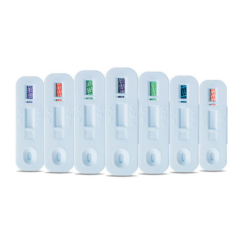 COVID-19-Teststreifen - Wama Diagnostica - Hepatitis B / Chikungunya / Denguefieber