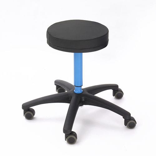 Hocker für Arztpraxis - MR4504 - Wardray Premise - höhenverstellbar / rotierend / auf Rollen