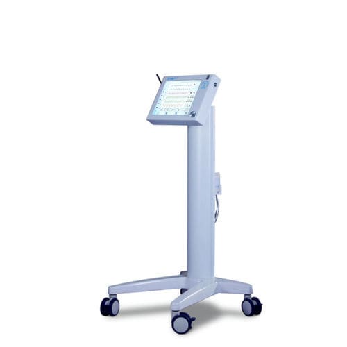 Patientenmonitor auf Rollen - Tesla M3 - Wardray Premise - EKG / Temperatur / für invasiven Blutdruck (IBP)