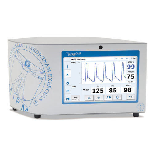 Tragbarer Patientenmonitor - MR8100 - Wardray Premise - Tischgerät / NIBP / für invasiven Blutdruck (IBP)