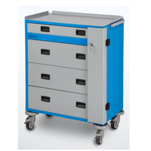 Medikamentenschrank - MR2530 - Wardray Premise - für Krankenhaus / mit Regal / mit Schublade
