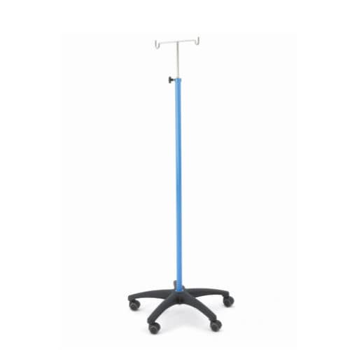 Infusionsständer auf Rollen - MR2500 - Wardray Premise - 2 Haken / teleskopisch