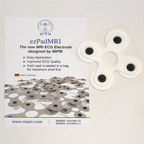 EKG-Elektrode / Pad - MR1700/P - Wardray Premise - Pädiatrie / zum Einmalgebrauch