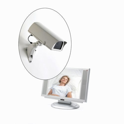 Kamera zur Patientenüberwachung - MR6500/1.5T - Wardray Premise - digital / mit LCD-Bildschirm / unmagnetisch