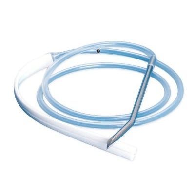 Drainageschlauch - MW-1 series - Websinger  - Silikon / flach / genutet