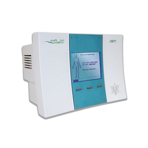 Muskel-Diagnosegerät - PREFIT BODYSCAN - wegamed