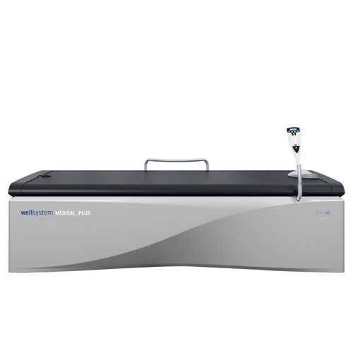 Wasserstrahl-Massageliege - MEDICAL PLUS - JK-International