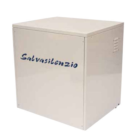 Schallschutzbox für Dentalkompressoren - SALVASILENZIO 24 - Werther International