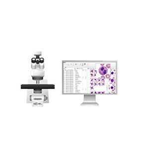 Automatisiertes Zell-Imaging-System - Vision Remote - West Medica - Labor / für Veterinärlabor
