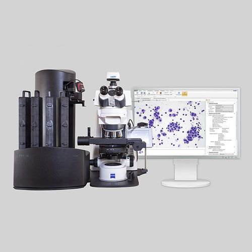 Automatisches Zell-Imaging-System - Ultimate - West Medica - für Zytologie