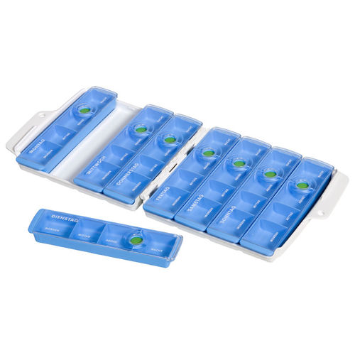Wochentablett - 230.00.01 - Wiegand AG