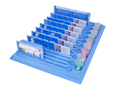 Verteiltablett - 31B - Wiegand AG