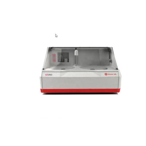 Automatisches biochemisches Analysegerät - CM 260 - Wiener Lab Group - für klinische Diagnose / Tisch / Labor