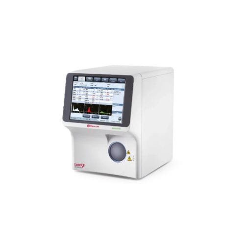 Automatischer Hämatologie-Analysator - Counter S30 - Wiener Lab Group - kompakt / 21 Parameter / per Wellenwiderstand