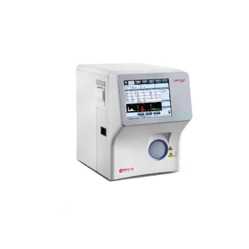 Automatischer Hämatologie-Analysator - Counter XS 20 - Wiener Lab Group - Tisch / kompakt / 19 Parameter