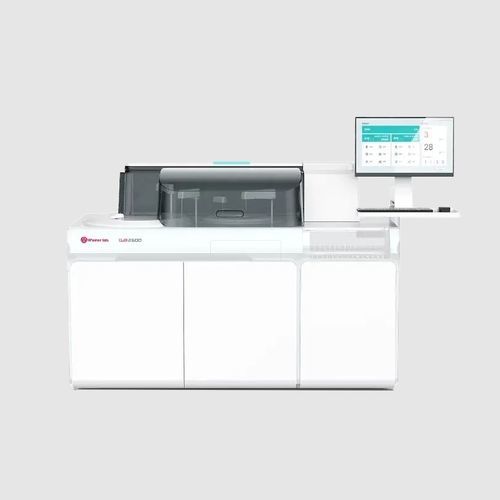 Automatischer Immunoassay-Analysator - CLIA 2600 - Wiener Lab Group - für klinische Diagnose / Chemilumineszenz / für Batch-Analysen