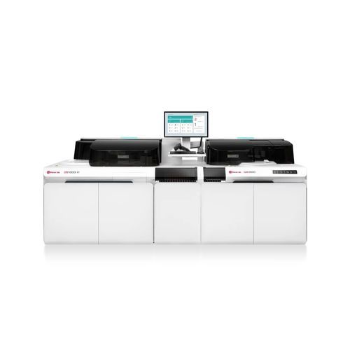 Automatischer Immunoassay-Analysator - SL 980 - Wiener Lab Group - für klinische Diagnose / mit ISE / Vollblut