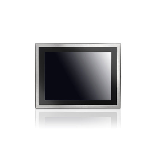 Medizinischer Panel-PC / Intel® Celeron® - WTP-8D66-15 - Wincomm Corporation - für Gesundheitseinrichtungen / all-in-one / 500 GB