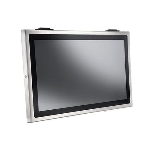 Medizinischer Panel-PC / Intel® Celeron J1900 - WTP-8B66-24 - Wincomm Corporation - Quad-Core / für Gesundheitseinrichtungen / all-in-one