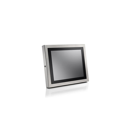 Medizinischer Panel-PC / Intel® Celeron J1900 - WTP-8B66-10 - Wincomm Corporation - Quad-Core / für Gesundheitseinrichtungen / all-in-one