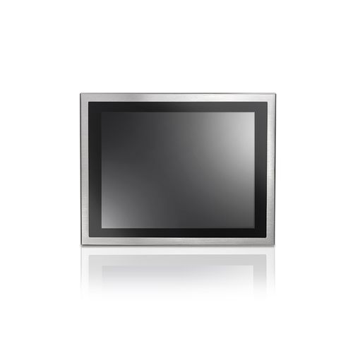Medizinischer Panel-PC / Intel® Atom™ - WTP-8B66-15W - Wincomm Corporation - für Gesundheitseinrichtungen / all-in-one / SSD 128 Go