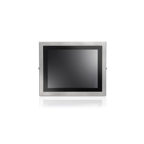 Medizinischer Panel-PC / Intel® Atom™ - WTP-8B66-10W - Wincomm Corporation - für Gesundheitseinrichtungen / all-in-one / SSD 128 Go