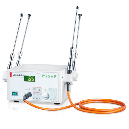 Koagulations-Elektrochirurgiegerät - 6001 - WISAP Medical Technology - für gynäkologische Chirurgie